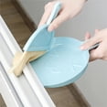 thumbnail image 5 of Mini-kvast 3:e (blå, grön, rosa), 5 of 5