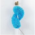thumbnail image 5 of Blue feather duster microfiber corner broom extendable up to 280cm washable, telescopic feather duster, 5 of 5