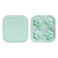 thumbnail image 1 of Boovnll Popsicle Molds, Home-Made Ice Cubes Quick-Freezer Ice Cream with Lid Ice Tray, Popsicles Molds, Popsicle Molds with Sticks, Popsicle Molds with Sticks, 1 of 2
