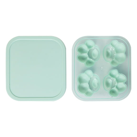 Vikakiooze under10, Home-made Frozen Ice Cubes Quick-freezer Ice Cream Mold With Lid Ice Tray, Sizzling Savings