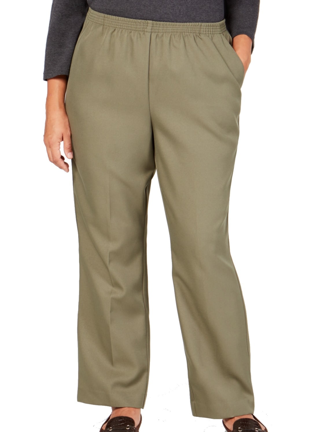 karen scott sport pants plus size