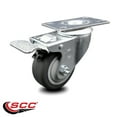 thumbnail image 2 of Cambro Ingredient Bin and Camcrisper Total Locking Caster Replacement - SCC, 2 of 2