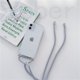 thumbnail image 1 of Funda de teléfono con cadena y correa para collar para iPhone 14 13 Pro Max 12 11 XS X XR Mini SE 2 6S 7 8 Plus, funda de cuerda suave transparente Tan Jianjun unisex, 1 of 2