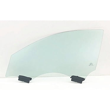 Passenger Right Front Door Window Glass For Tesla Model 3 2017-2023 - Tempered Solar Glass Replacement