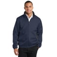 thumbnail image 1 of Chaqueta cortavientos Port Authority® Core Colorblock. J330 Vestido Azul Marino/ Acorazado Autoridad Portuaria J330, 1 of 1