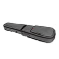 thumbnail image 1 of Bass Gig Bag Gator Icon Series, gris, funda impermeable y candado, 1 of 9