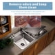 thumbnail image 5 of Merry Christmas Powerful Pipe Unblocking Agent, Pipe Unblocking Deodorant, Pipe Cleaner, Powder Pipe Blocking Agent, Quick Cleaning Of Kitchen And Bathroom, 5 of 9