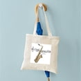 thumbnail image 4 of CafePress - Saxaphone Music Tote Bag - Unisex Canvas Tote Bag, Beige, 1-Piece, 4 of 6