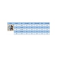 thumbnail image 5 of Bslissey Toddler Baby Boys Girls Clothes Set Long Sleeve Contrast Color Sweatshirt Casual Jogger Pants Tracksuit 2Pcs 6M 12M 18M 24M 3T Infant Casual Daily Outfits, 5 of 9