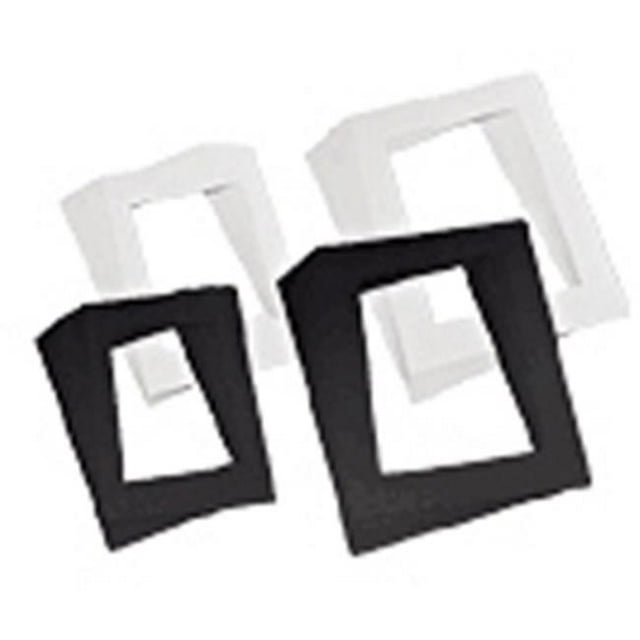 Cadres Noirs 9 Pouces X 12 Pouces