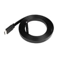 thumbnail image 4 of Silverstone CPH02B-3000 9.84 ft. (3.0m) Black HDMI male to HDMI male HDMI Cables, 4 of 7