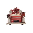 thumbnail image 3 of c1938 Ford Red Fire Engine Sculpture, 3 of 3