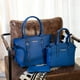 thumbnail image 2 of Set de monederos Montana West, bolso tipo cartera de piel para mujer, 2 of 6