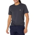 thumbnail image 1 of Brooks Brothers Playera de Manga Corta de algod&oacute;n Supima con Logotipo de Cuello Redondo para Hombre, Marino, Large Brooks Brothers NA, 1 of 3