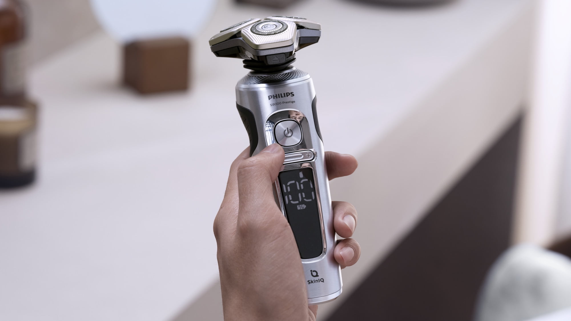 Rasoir Philips de série S9000 Prestige, SP9871/13