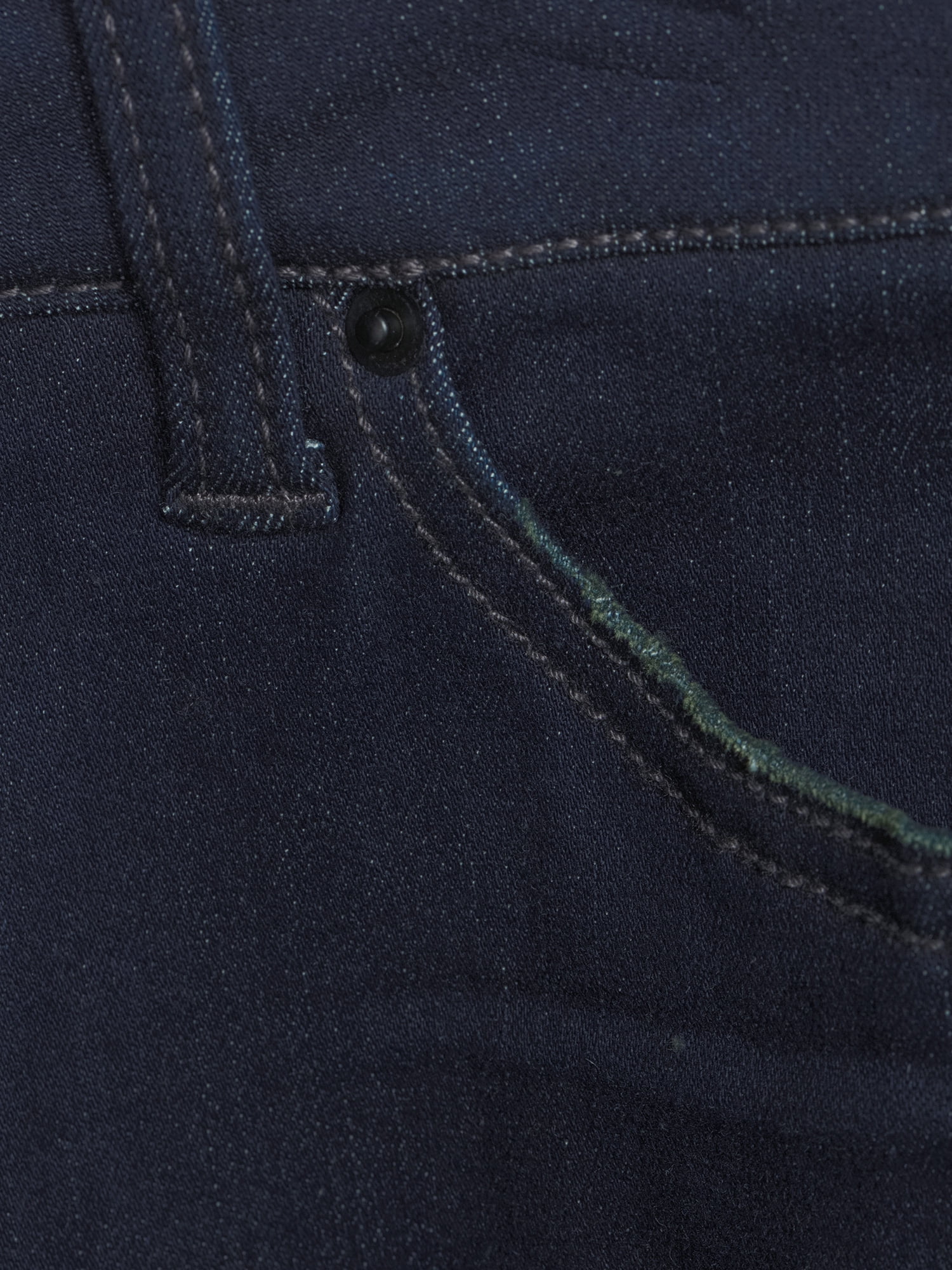 Time and Tru Women's High Rise Bootcut Jeans