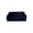 Black, variant on Portable Litter Box for Cats, Folding Cat Litter Box Waterproof, Pet Essentials for Traveling and Camping, Indoor & Outdoor Black