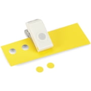 EK Success Circle Punch 0.5-Inch Diameter Paper Hole Punch