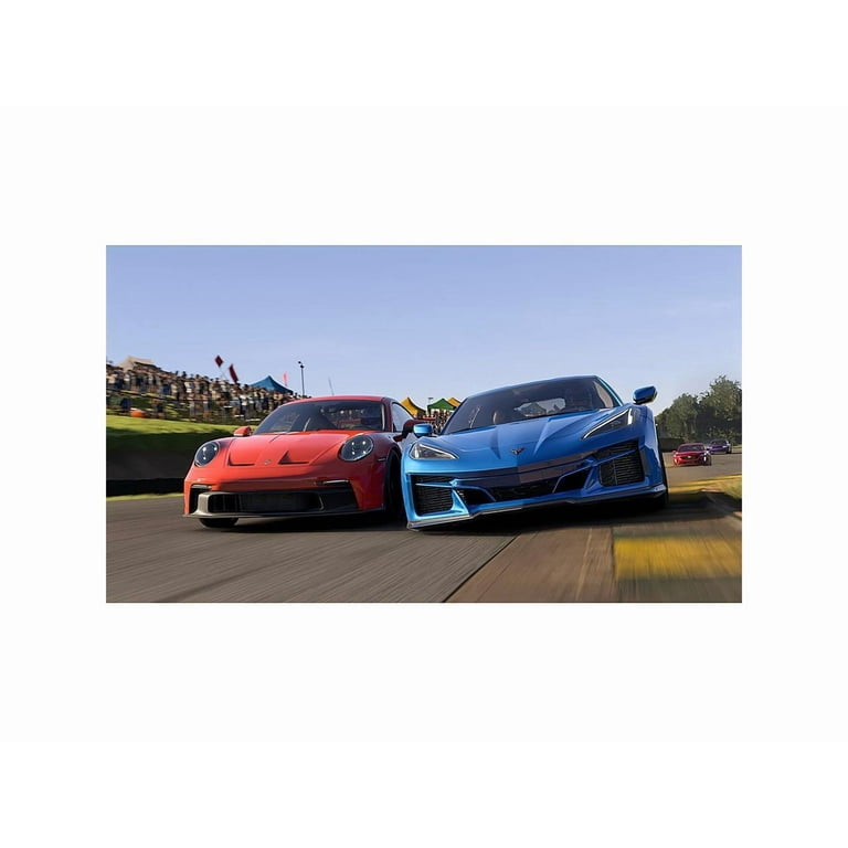 Forza Motorsport ‚Äì Standard Edition ‚Äì Xbox Series X, Race Car