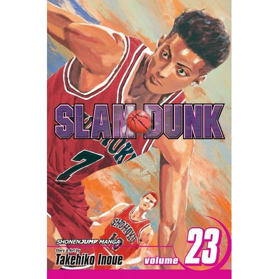 Slam Dunk Slam Dunk, Vol. 23, Book 23, (Paperback)