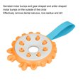 thumbnail image 3 of Juguete de limpieza de dientes para cachorrosjuguete para masticar perroscaja fuerte interactiva interesante para entrenamiento Amonsee No, 3 of 5