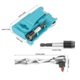 thumbnail image 1 of 12 In 1 Portable 1/4 Ratchet,Ratchet Socket Wrench Bits Screwdriver Case Mini Ratchet Bits 4 Socket Wrench & Double Headed Screwdriver Bits Set Hand Repair To, 1 of 8