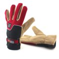 thumbnail image 1 of Guantes de invierno para hombre, guantes para parejas, guantes de ciclismo de invierno para hombre y mujer, guantes de polar cálidos para exteriores y resistentes al frío, 1 of 5