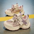 thumbnail image 6 of Shachafan Lightweight Kids Outdoor Mesh Breathable Sneakers For Girls Everyday Play Footwear With Insole And Rubber Sole Size 2 Shoes for Girls Kids, 6 of 6