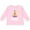 AD-Pink, variant on Inktastic Daddys First Mate Girls Nautical Sailboat Girls Long Sleeve Toddler T-Shirt