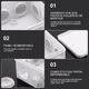 thumbnail image 2 of Cajas Gabinete Estancas Ip55 Para Exterior Cctv 12 Pack, 2 of 5
