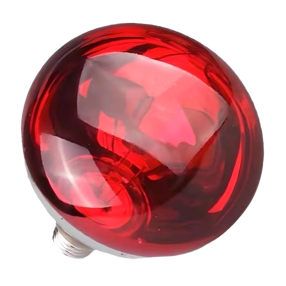 XIRQI Heat Lamp Reinforced Materials Heat Lamp Outdoor Infrared Heating Red Light Lamp Style5