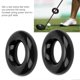 thumbnail image 2 of Anillo de peso de golf Yashi 2 piezas negro, 2 of 5