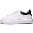 thumbnail image 2 of Tenis Hombre, Zapatos Hombre Deportivos, Zapatos de Malla Transpirable para Hombre, Zapatillas de Deporte Casuales de Moda para Entrenamiento Caminar Correr Gimnasio con Suela Antiderrapante, 2 of 7