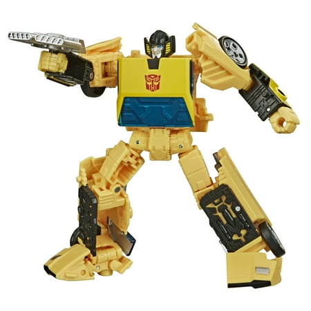 Transformers - Generations War for Cybertron Deluxe WFC-E36 Sunstreaker
