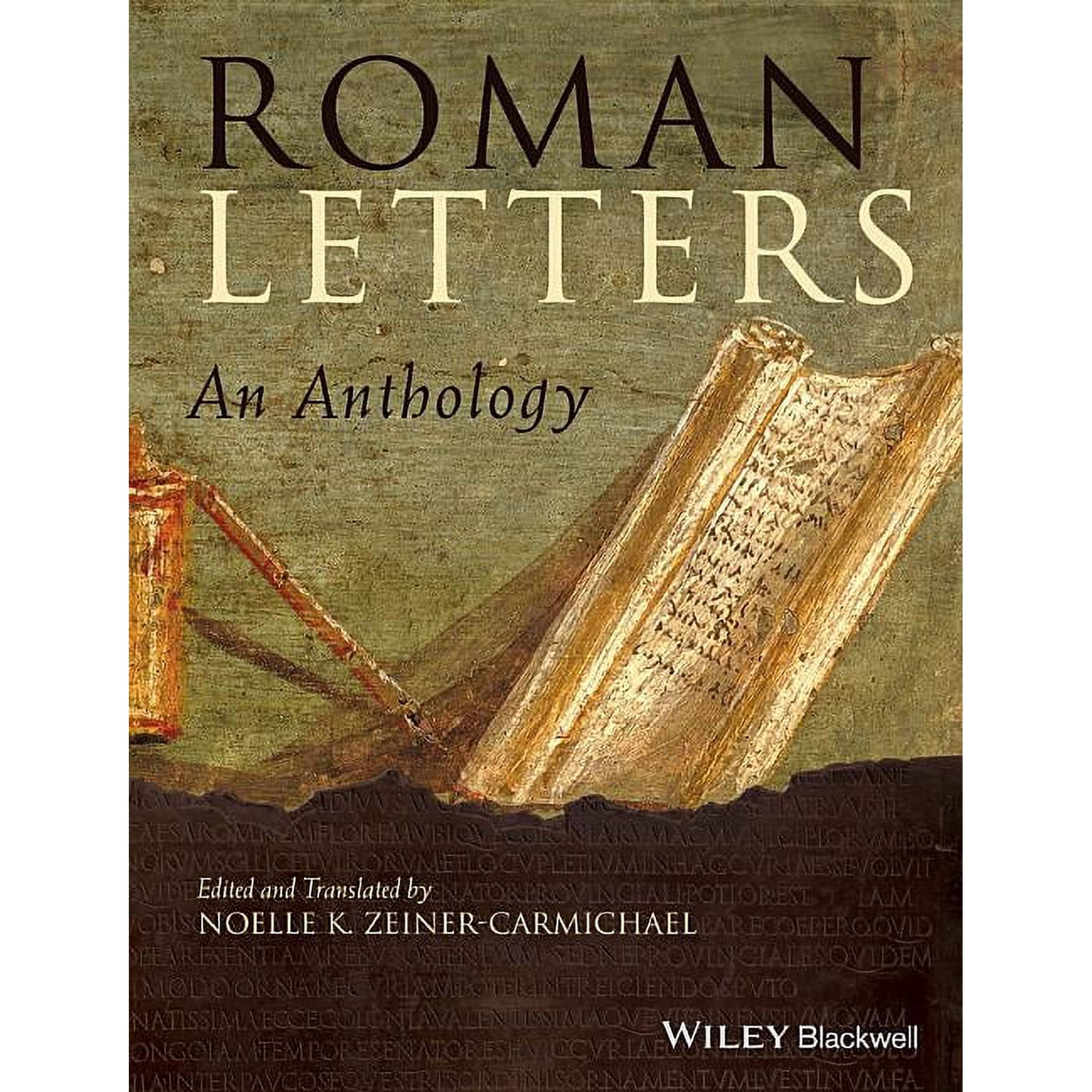 Roman Letters: An Anthology (Hardcover)