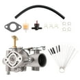 thumbnail image 4 of Carburetor Carb Kit for Lincoln Welder SA-200 SA-250 Gas Powered 13713B 0-03713, 4 of 8