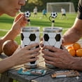 thumbnail image 3 of Set 2 Termos Acero Doble Pared Futbol Mundial 590 ml, 3 of 5