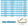 thumbnail image 3 of Otqutp Casual Shoes for Baby Children Shoes Band Diamond Flat Bottom Princess Shoes Fashion Bow Princess Shoes Soft Bottom Sequin Performance Shoes, 3 of 4