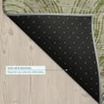 thumbnail image 5 of Addison Rugs Chantille Indoor/Outdoor Transitional Spiral Sage Machine Washable Runner Rug, 2'3" x 7'6", 5 of 8