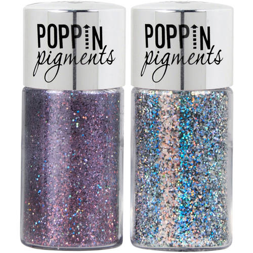 Hard Candy Poppin Pigments Eye Shadow, 0.126 oz, King Me