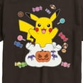 thumbnail image 2 of Pokémon - Gotta Eat Em All - Men's Short Sleeve Graphic T-Shirt, 2 of 4