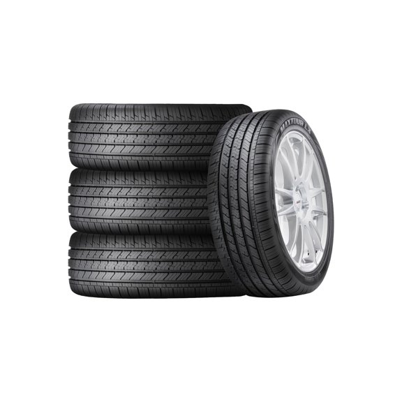 Set of 4 GT Radial Maxtour LX 225/60R17 99H Tires