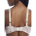 thumbnail image 2 of Women's Bali 3383 Passion for Comfort Underwire Bra (Sandshell Animal Print 34D), 2 of 2