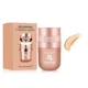 thumbnail image 5 of Heallor-crema BB en polvo de mariposa, almohadilla de aire, base hidratante, corrector, blanqueador, cosméticos, maquillaje impermeable, aceite c, 5 of 5