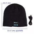 thumbnail image 2 of Audifonos Auricular Tipo Gorro Cálido Estambre Para Invierno, 2 of 8