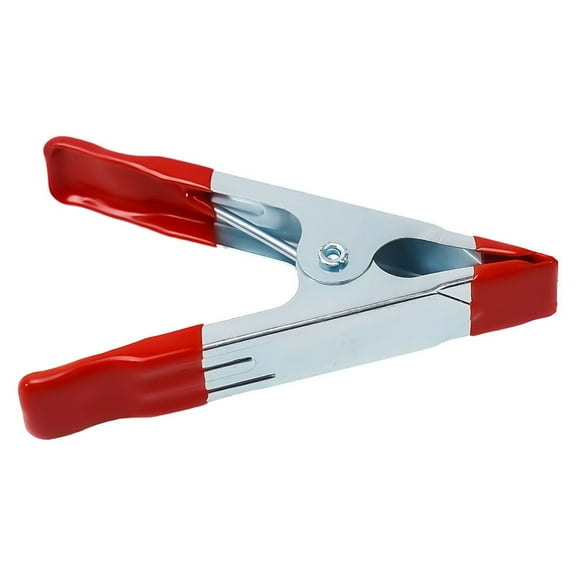 12-Pack 4Inch 100Mm Metal Heavy Duty Spring Clamps Woodworking Tool Clips