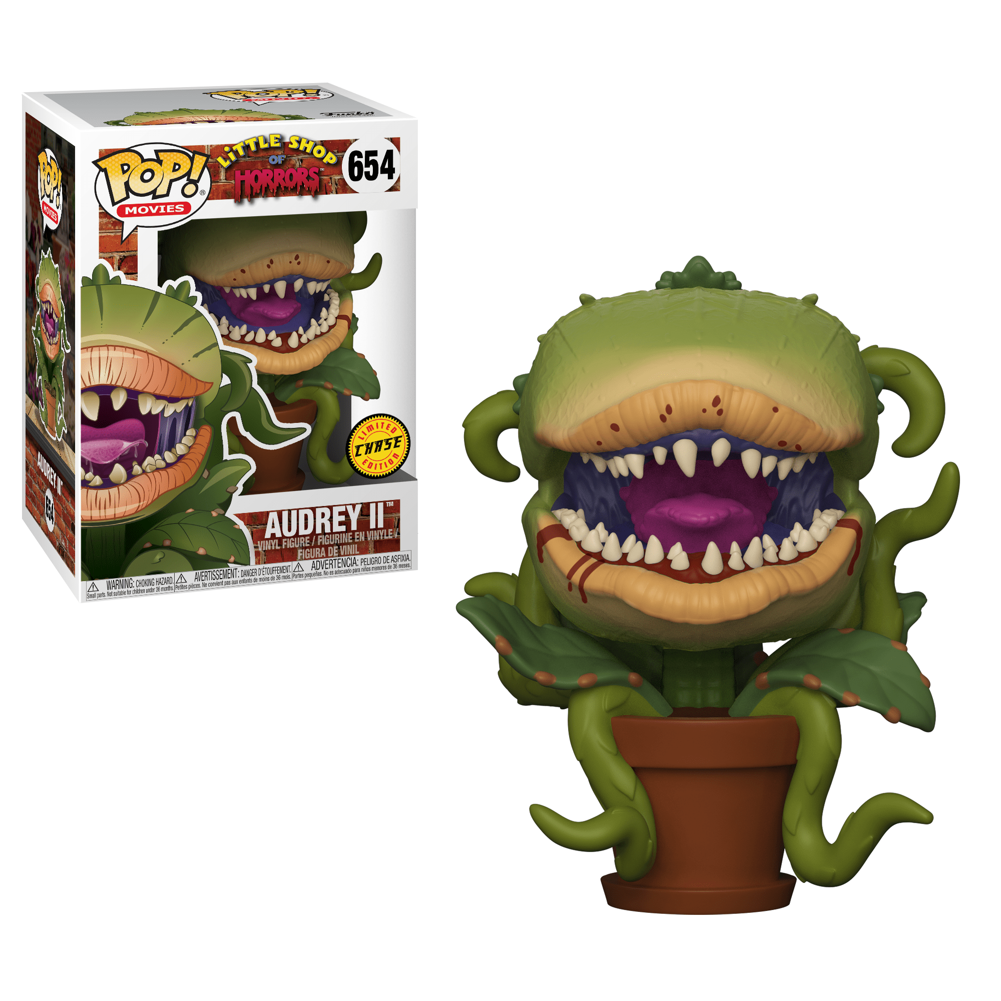 baby audrey 2 funko