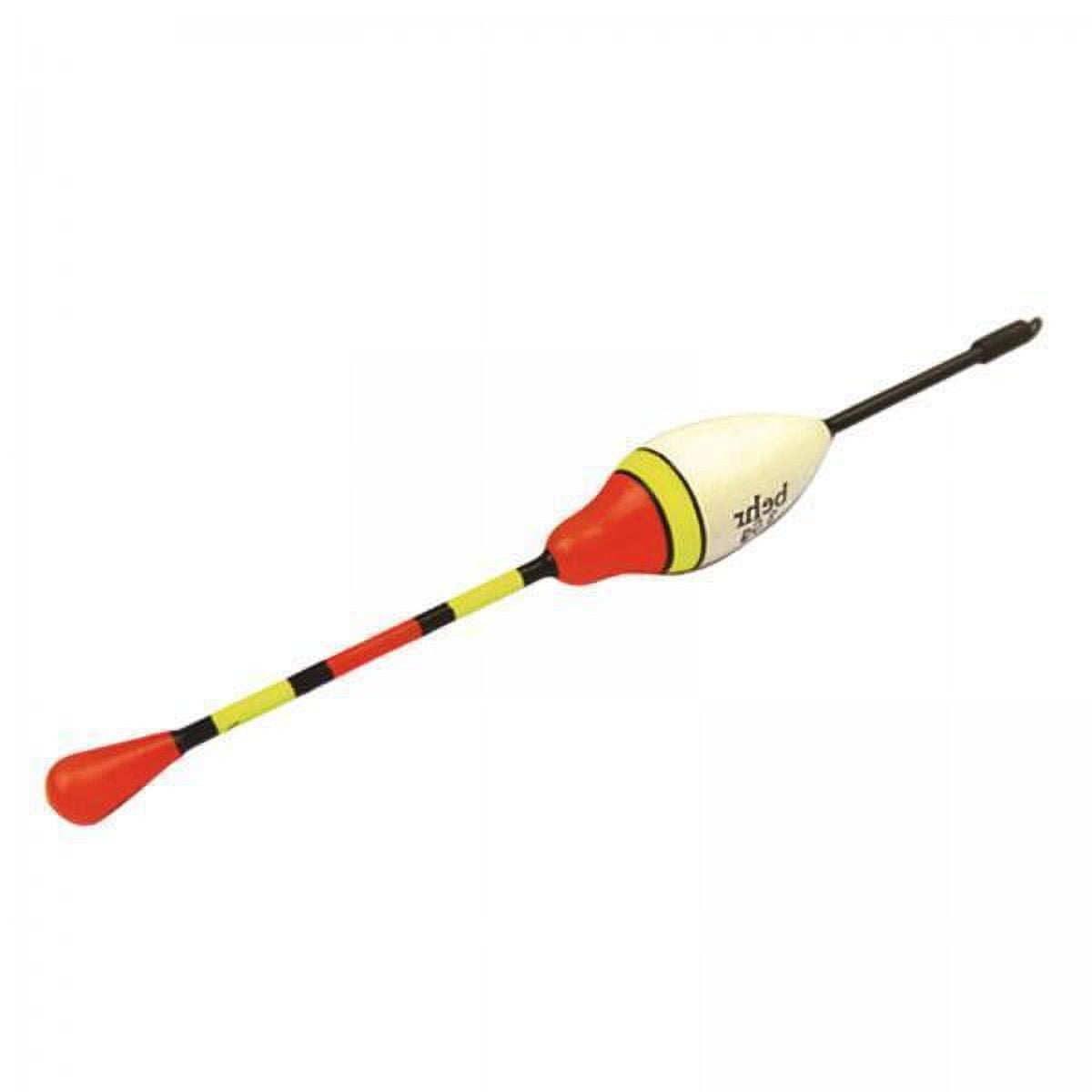 10 Flotadores Pesca Tyenaza - Espuma, Colores Vivos, Para Agua Dulce