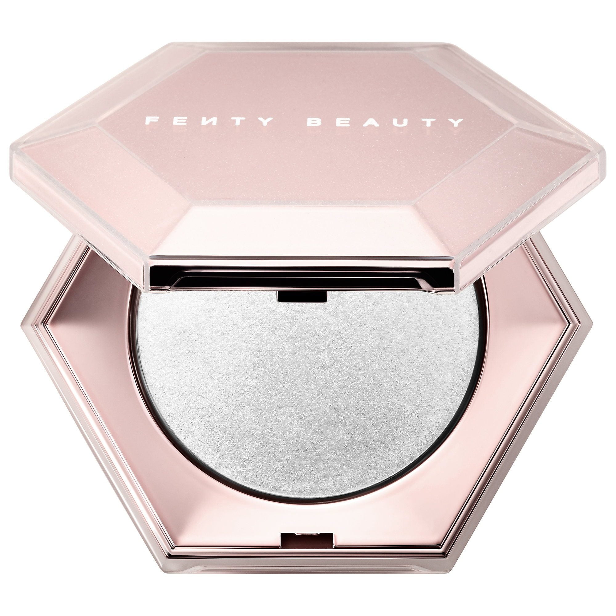 Fenty Beauty by Rihanna Diamond Bomb Highlighter - Rose Rave (Pink