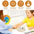 thumbnail image 3 of Nautical Model DIY Kit for Kids Playing 1Set Wood Educational Toy, 3 of 3